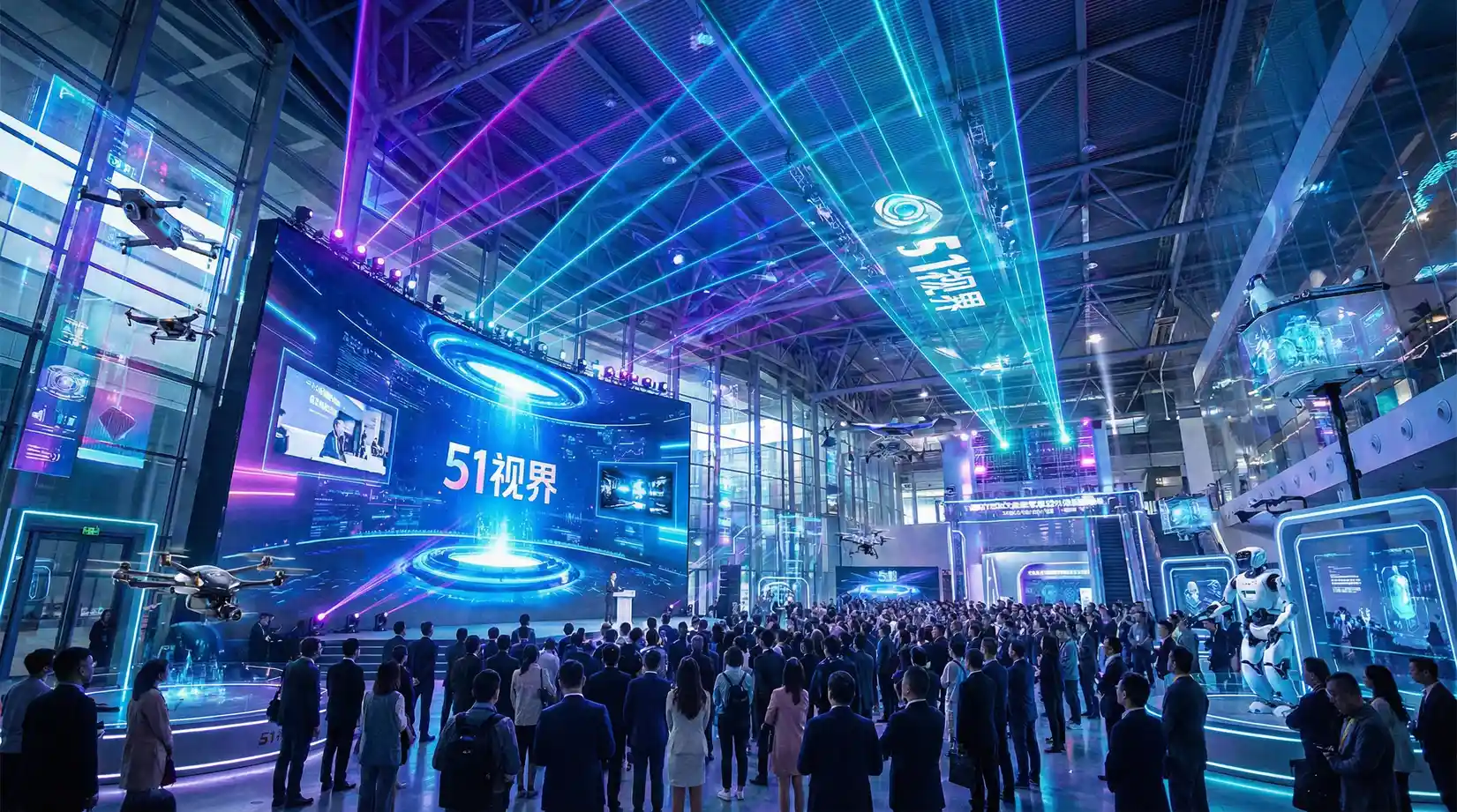 全球科技峰会现场报道 - 3d肉蒲团之极乐宝典 聚焦前沿科技